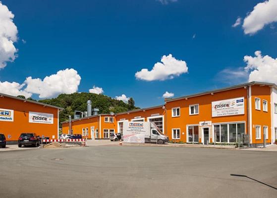 Tissen Mittenaar-Offenbach GmbH