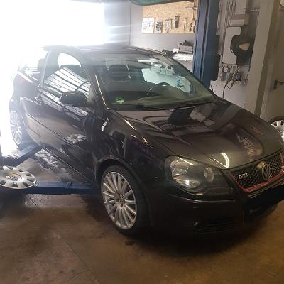 Hasan Tahtaci Euro Reifen Center