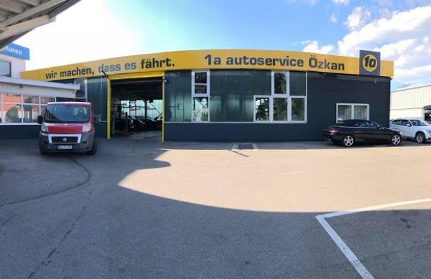 Werkstatt Weil im Schönbuch - Autohaus Weil