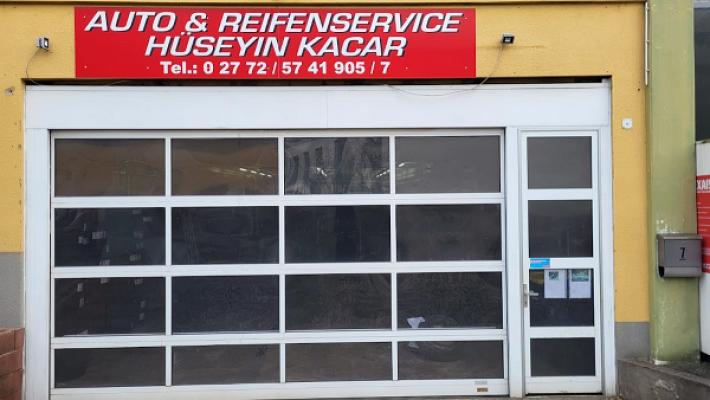 Auto- & Reifen Service Hüseyin Kacar