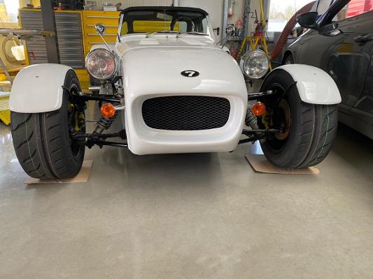 Karosserie- und Lackierzentrum - Dominik Krausse