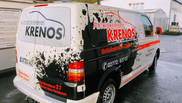 Autolackiererei Krenos e.K