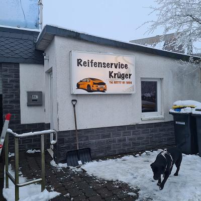 Reifenservice Krüger