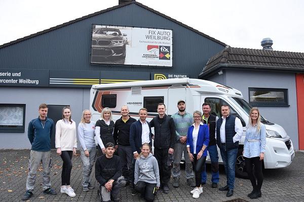 Fix Auto Weilburg | Karosserie- und Lackiercenter Weilburg