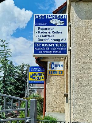 Auto-Service-Center Hanisch