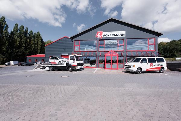 Autowerkstatt Ackermann