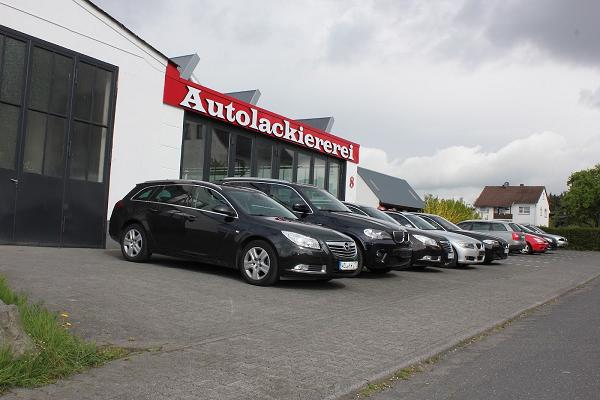 Autolackiererei Merenberg