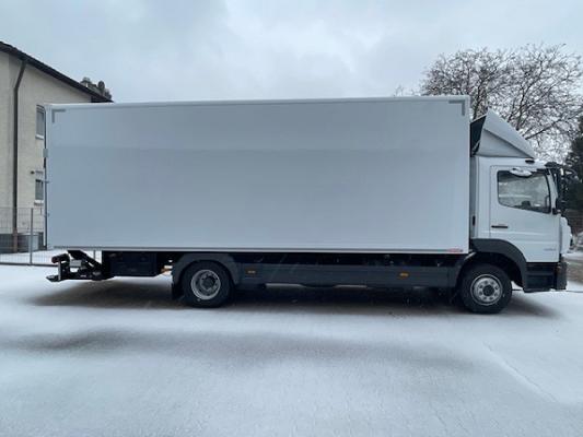 Staiger Fahrzeug-und Karosseriebau GmbH