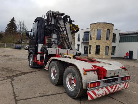 TCS-Truck Center Schlitz, Nutzfahrzeuge-Handels GmbH