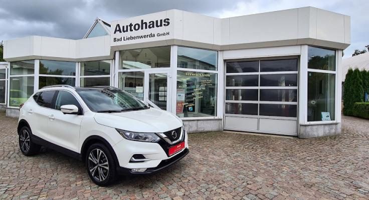 Autohaus Bad Liebenwerda GmbH Nissan Vertragspartner
