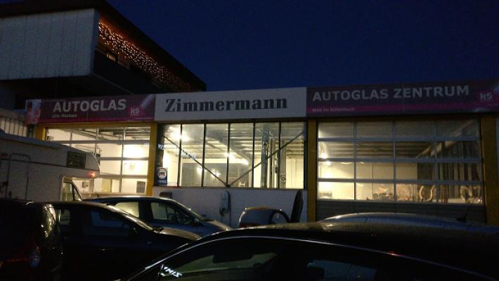 Albert Zimmermann GmbH Renault Service