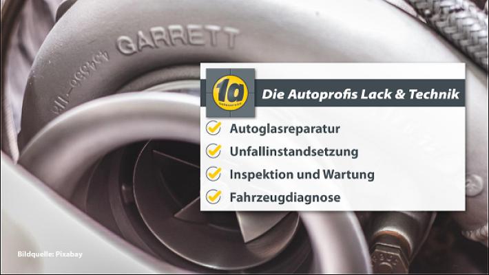 Die Autoprofis Lack & Technik GmbH
