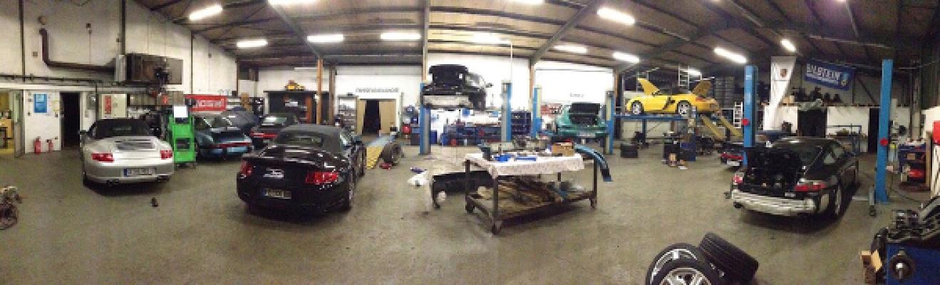 Freie Autowerkstatt Stein