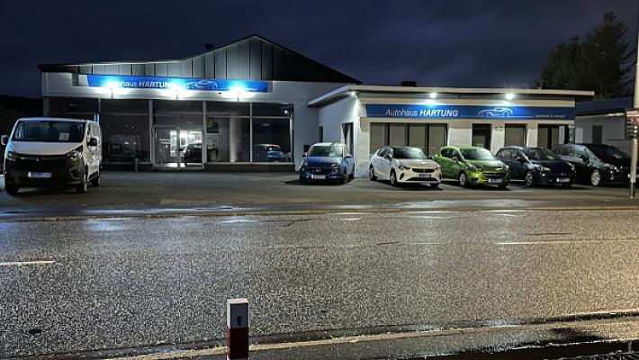 Autohaus Hartung OHG
