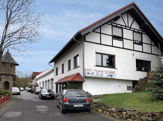 Kfz-Technik Schotten, Carsten Hau Abschleppdienst