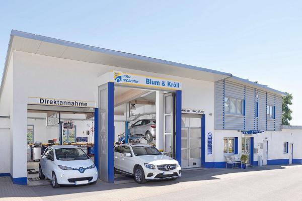 Autoreparatur Blum & Kröll GmbH & Co. KG