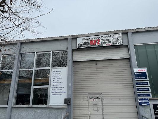 Autoservice Pnishi KFZ-Meisterbetrieb