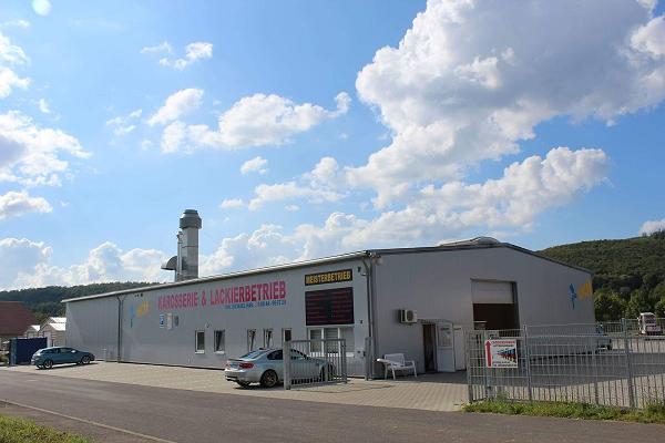 Karosserie & Lackierbetrieb Michael Hau