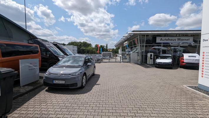 Autohaus Marnet GmbH & Co. KG - CUPRA Service