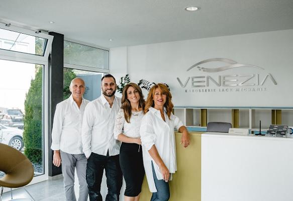Venezia - Karosserie Lack Mechanik