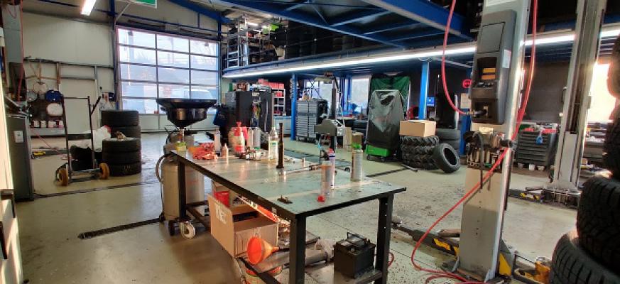 StreetTech Car-Service