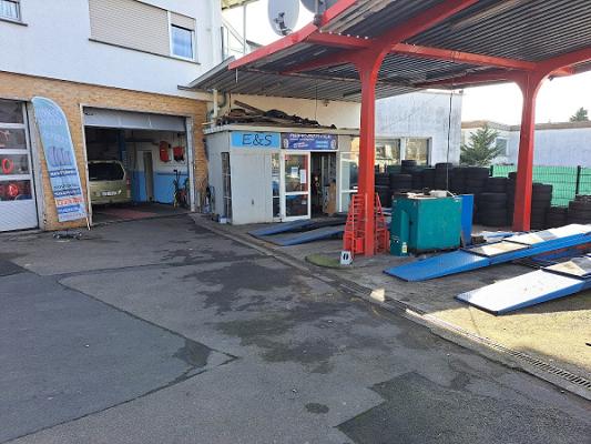 E & S Reifen- und Autoservice in ELZ