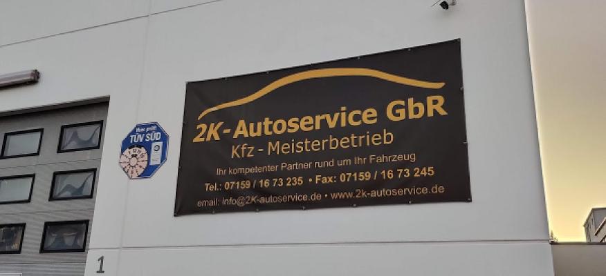 2K Autoservice - Ihre Kfz-Werkstatt in Magstadt