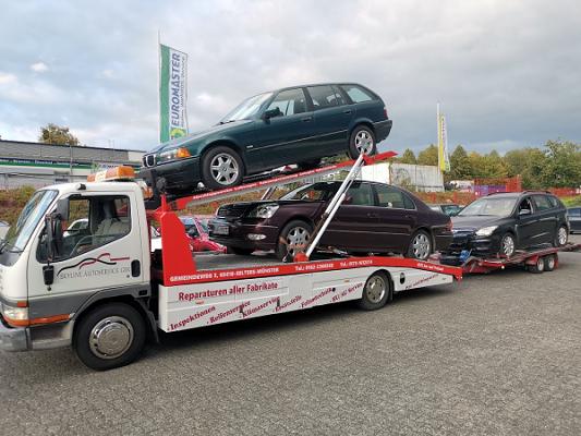 Skyline Autoservice GbR