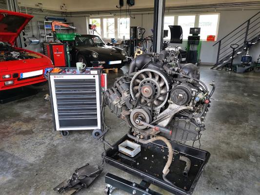 Wagner Sportwagenservice, Freie Porsche Meisterfachwerkstatt