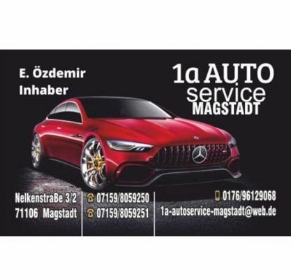 1a Autoservice Magstadt