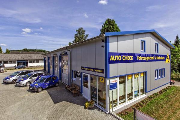 AC Fahrzeugtechnik Diefenbach Volker