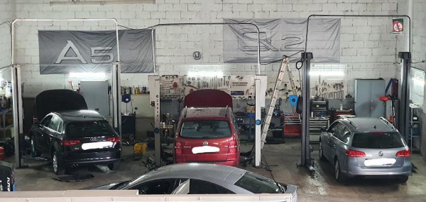 kfz autoservice am Kreisel