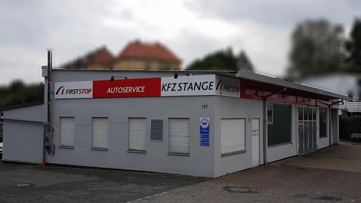 KFZ Werkstatt Stange