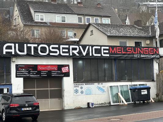 Autoservice Melsungen