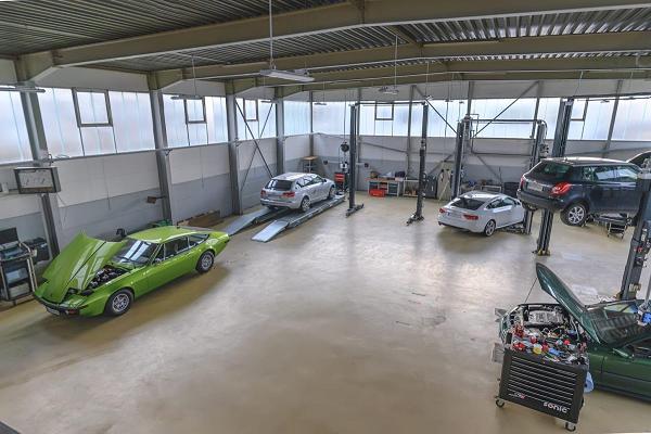 KFZ-Meisterbetrieb Holm