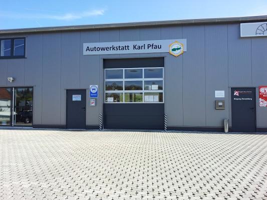 Autowerkstatt Karl Pfau