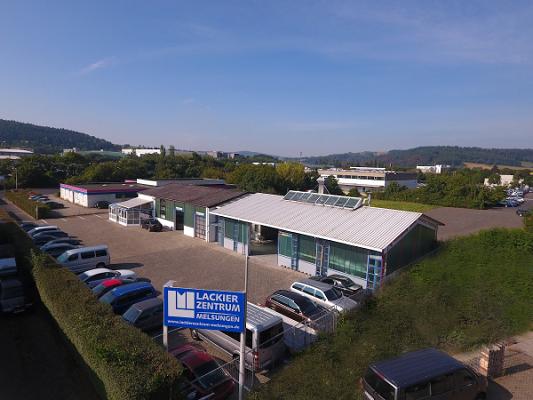 Lackierzentrum Melsungen