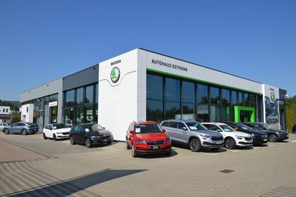 Autohaus Ostmann Melsungen GmbH