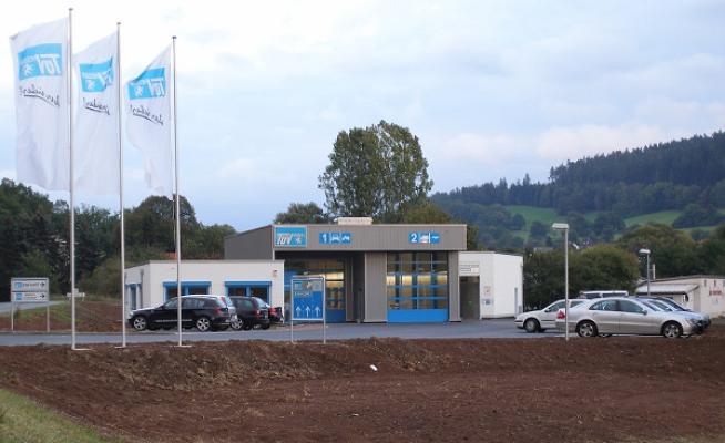 TÜV Service-Center Melsungen