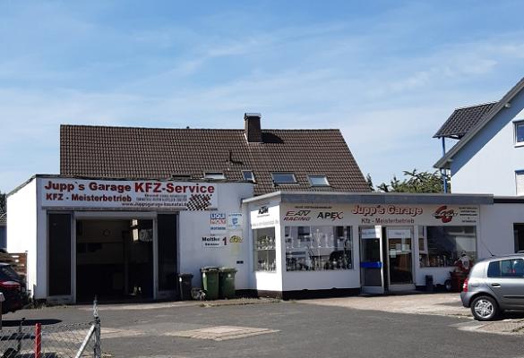 KFZ Werkstatt Jupps Garage