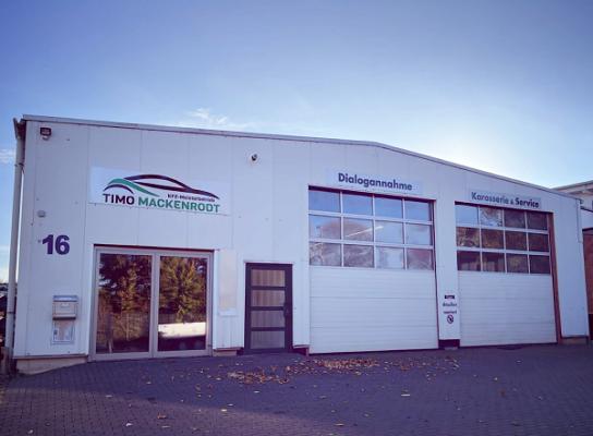 KFZ Meisterbetrieb Timo Mackenrodt