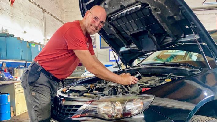 Meik Reinemann - KFZ Meisterwerkstatt
