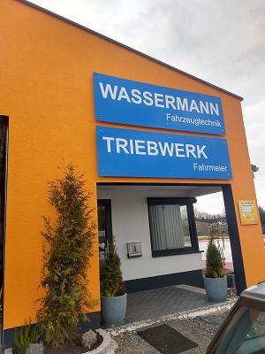 TRIEBWERK Kfz-Reparaturen W. Fahrmeier