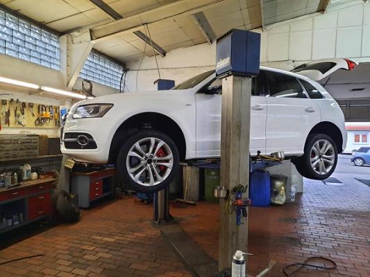 Servicepoint Lohfelden Kfz-Meisterwerkstatt