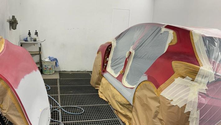 1A AUTOCOLOR/ H & E Lack Autolackiererei