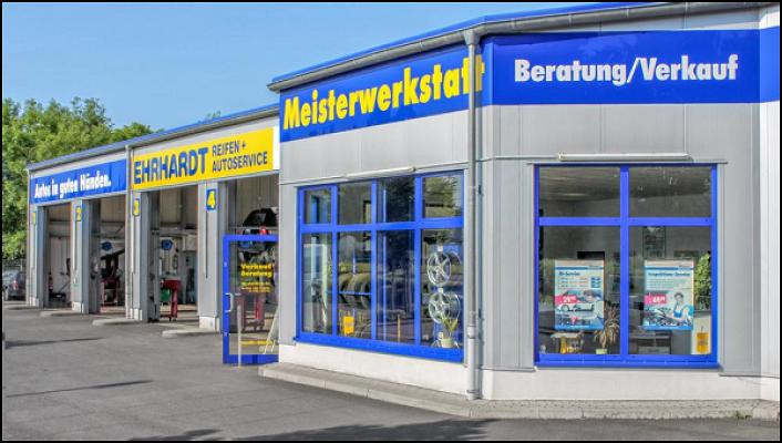 Ehrhardt Reifen + Autoservice