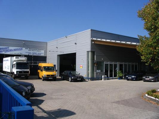 Brandt Automobilservice Kaufungen