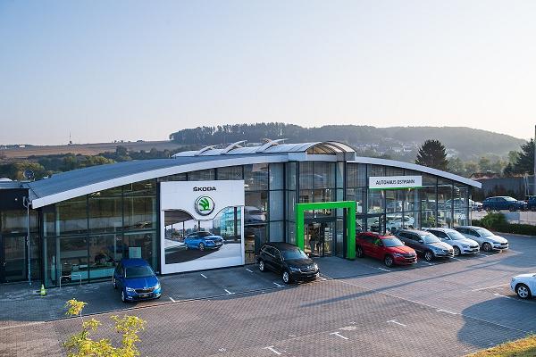 Autohaus Ostmann Niestetal GmbH & Co. KG