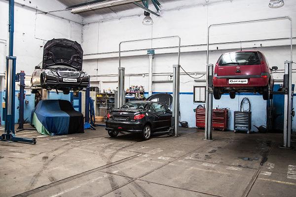 Schumi’s Garage KFZ und Motorrad Werkstatt Kassel - Meisterwerkstatt