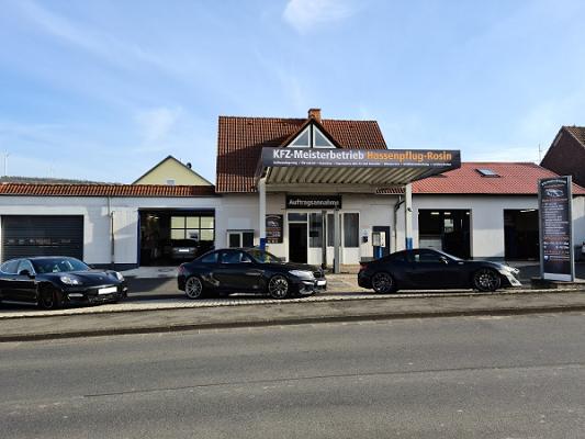 KFZ Meisterbetrieb Rosin